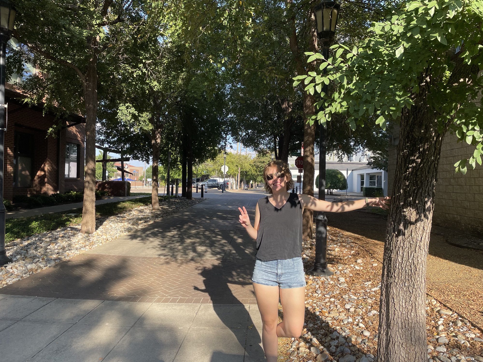 A Botanist in Urban Forestry*